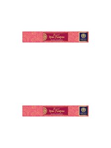 KIT 2 CAIXA INCENSO OHANA FINEST ROSA MUSGOSA 15 vareta CADA