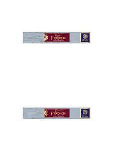 KIT 30 VARETAS INCENSO OHANA FINEST FRANKINCENSE OLÍBANO