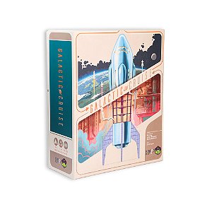 Galactic Cruise - Pedido mínimo 2 unidades