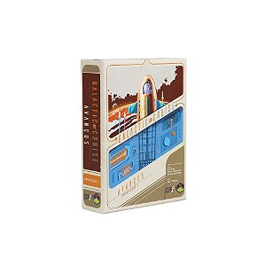 Expansão Avanços - Galactic Cruise