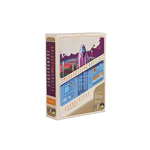 Expansão Acomodações - Galactic Cruise