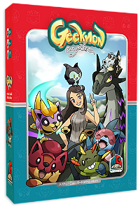 Geekmon Capture