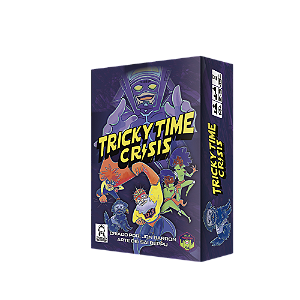 Tricky Time Crisis - com expansão Mid-Knight - exclusiva do KS