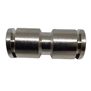 União Emenda Engate Rápido Tubo 8mm