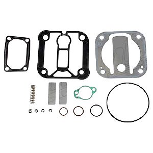 JOGO DE REPARO COMPRESSOR LK38 80MM KNORR K001389 QA-1726
