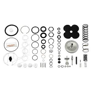JOGO DE REPARO VÁLVULA PROTEÇÃO APU VW DELIVERY 23B607373 K108431