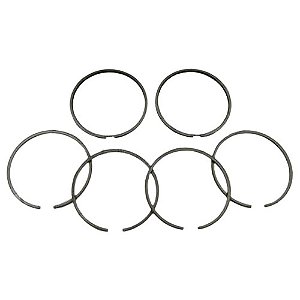 JOGO DE ANÉIS COMPRESSOR KNORR ACX83D 82MM 0,20