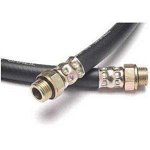 Flexível Cuíca de Freio M16 x M16 Giratório 1,1 Metros