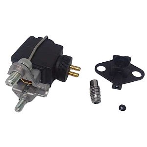 REPARO VALVULA SOLENOIDE TAMPA E BOBINA SCANIA SÉRIE-4