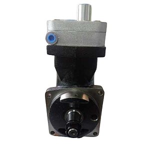 Compressor De Ar Mercedes Atego 1419 Axor 4111540050