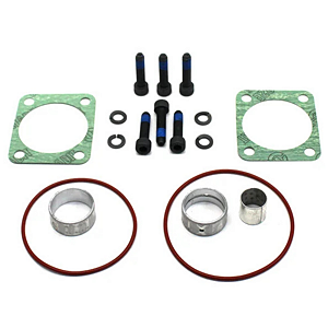 JOGO DE REPARO PARA VIRABREQUIM COMPRESSOR LK38 88MM KNORR