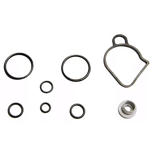 Reparo Válvula Maneco Manete Freio De Mão Knorr 712 Atego W8