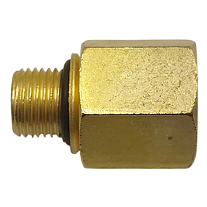 Conexão Redutora Macho X Fêmea M16x1,5mm X M22x1,5mm