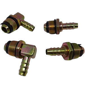 Conexão Válvulas Diversas M22 X Tubo 12mm - 1/2 C/4 Un.