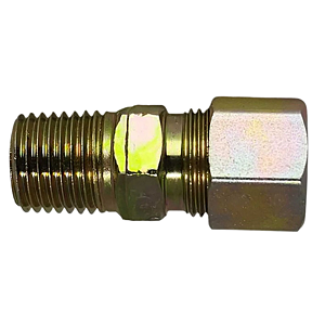 Conector Macho Rosca 1/4 Npt x Tubo 3/8