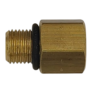 Conexão Redutora Macho M10x1,0mm X M12x1,5mm