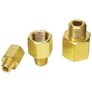 Conexão Redutora Macho 1/4 X M12 Fêmea