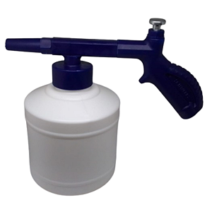 Pistola De Ar Pulverização Schweers Com Caneca 750ml 1/4