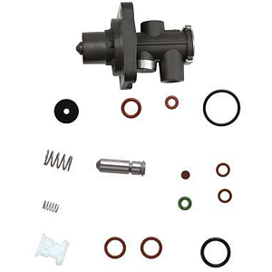 Jogo De Reparo Válvula Inibidora Piloto B10m B12 B7r Fh12