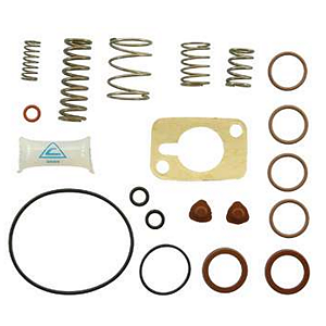 Reparo Válvula 5/2 Vias Câmbio ZF 1938 16.180 NL10 EDC FH12