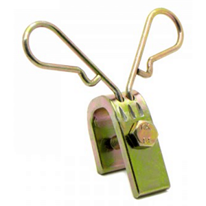 SUPORTE DUPLO P/ EXTENSÃO FLEXIVEL