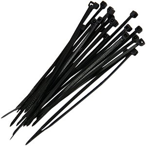 ABRAÇADEIRA NYLON 238MM X 4,8MM C/100