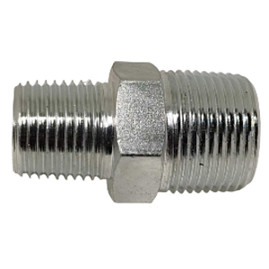 NIPLE DE REDUÇÃO 3/4 X 1/2 BSP