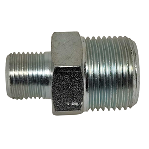 NIPLE DE REDUÇÃO 1" X 1/2" BSP