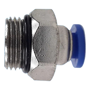 Conector Macho Instantâneo 06 x 3/8 Bsp