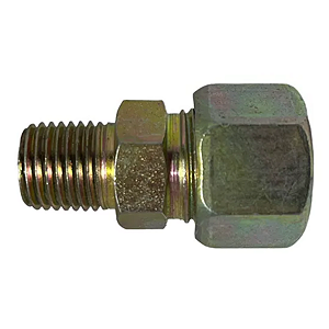 Conexão Rosca Macho 1/4 Npt X Tubo 10mm