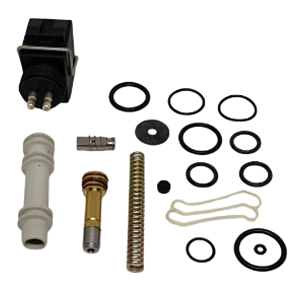 Reparo Completo Válvula Solenoide Sc 124 Série 4 1364636