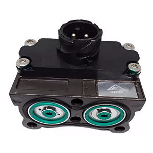 Válvula Solenoide Tomada De Força 3/2 Vias Actros Atego Axor