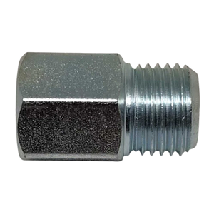 ADAPTADOR ROSCA MACHO 1/4 X 1/4 FEMEA BSP