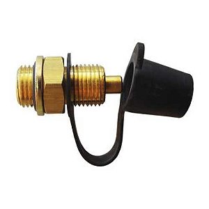 TOMADA DE TESTE M16X1,5MM RESERVATÓRIO AR DIRETO