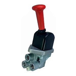 Válvula Freio De Mão Manetim Maneco Mb Atego Axor Dpm93ak