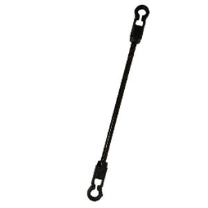 Tirante Válvula Níveladora Cabine Haste 125mm P94 114 124