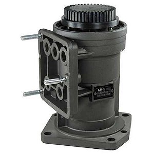 Válvula Pedal Freio Scania 124 Série 4 Modelo Wabco 1324663