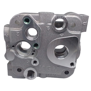 Cabeçote Para Compressor Lk 3976 F94 P94 124 C/ Ess Usinado