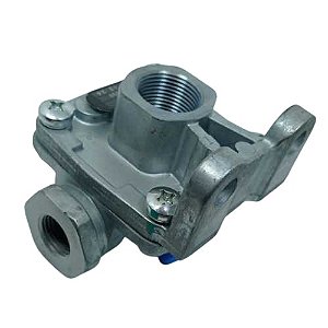 Válvula Descarga Rápida Cuicas M22 X M16 Scania 1676783