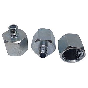 Conexão Redutora Macho 1/4 X 3/4 Fêmea Aço