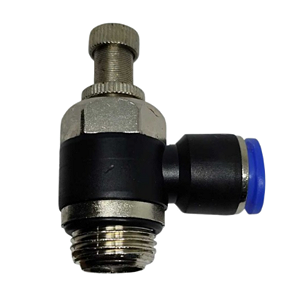 Regulador de Fluxo Tubo 12 x Rosca 1/2 Bsp