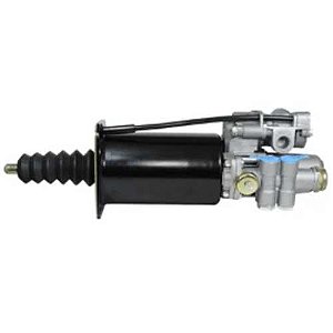 Servo Embreagem Ford Cargo Vw C/ 3/2 Vias Wabco 9700512280