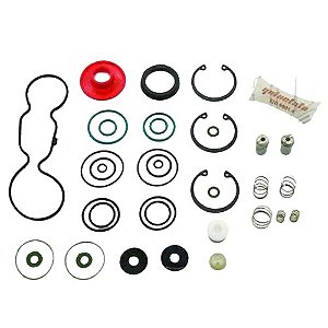 Reparo Válvula Acionamento Freio Motor Retarder Série-4