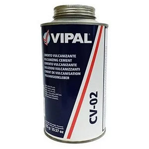 Cola Cimento Vulk Lata CV-02 725gr VIPAL