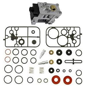 Reparo Válvula de Acionamento Freio Motor Norgren / Herion