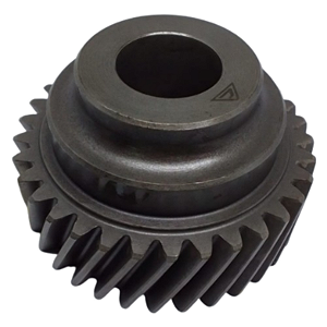 Engrenagem Para Compressor Knorr 33 Dentes Ônibus B10m B58e