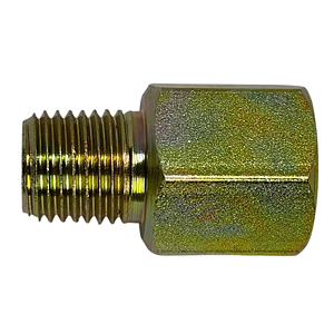 Conexão Redutora Macho 1/4 Npt X M16x1,5mm Fêmea