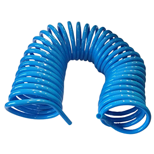 Mangueira Espiral PU Tubo 10mm x 10mt