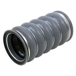 Mangueira Intercooler 186 x 91mm Cinza 114 124 94 K94 P.G.R.