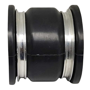 Mangueira Saída Turbina 65x57mm FH12 FH13 FH420 FH520 FM9 VM